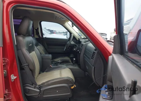 2007 Dodge Nitro Sxt from USA, damaged, VIN 1D8GT28K47W724564